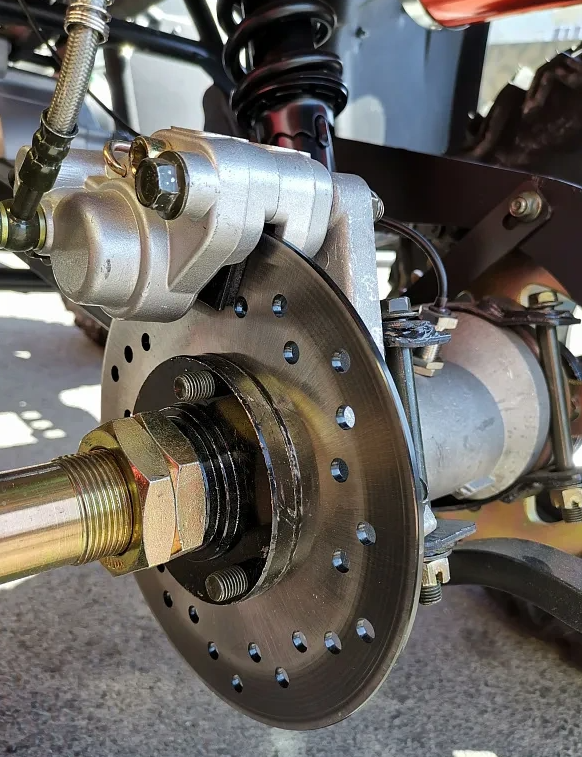 Квадроцикл PROMAX TRX300 CVT в Назрани