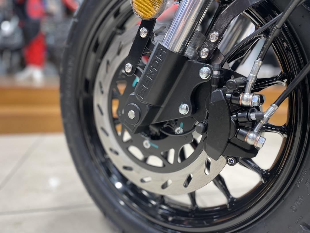 Мотоцикл Benda Funrider 125 в Назрани