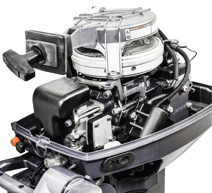 Лодочный мотор APACHE T9.8 BS в Назрани