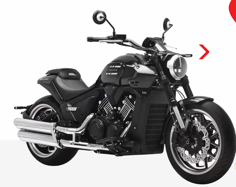 Мотоцикл GAOKIN THOR 1000 в Назрани