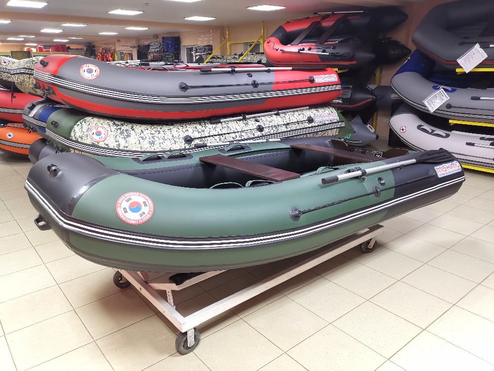 Лодка MISHIMO PRO 390 в Назрани