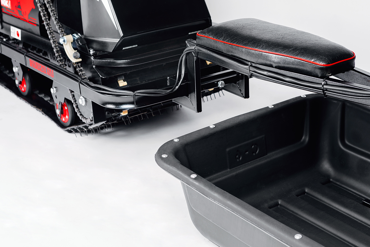 Модуль толкач IKUDZO TERRAIN с подогревом ручек в Назрани