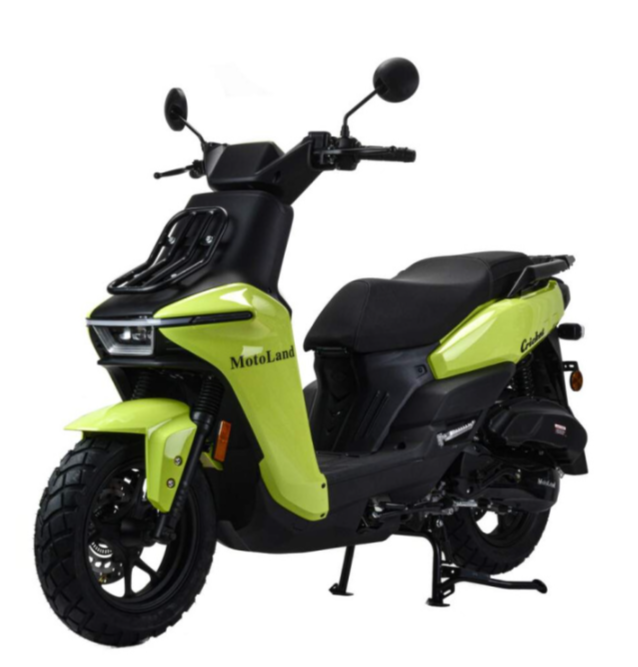 Скутер MOTOLAND (МОТОЛЕНД) CRICKET 150 (WY150-5D) в Назрани
