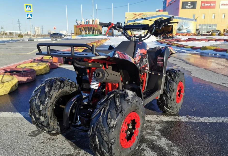 Квадроцикл GBM SHARP KIDS 125 в Назрани