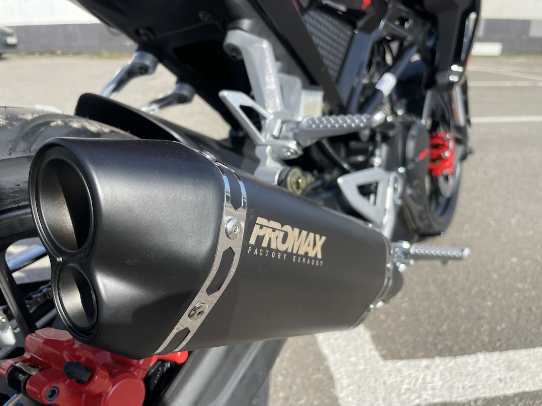 Мопед PROMAX CB150R (49) в Назрани