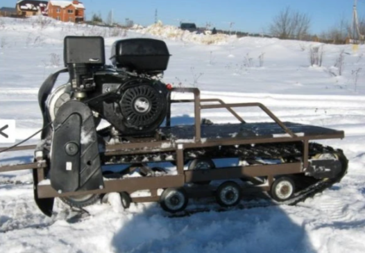 Мотобуксировщик FUNTEK (Фантек) 6,5 в Назрани