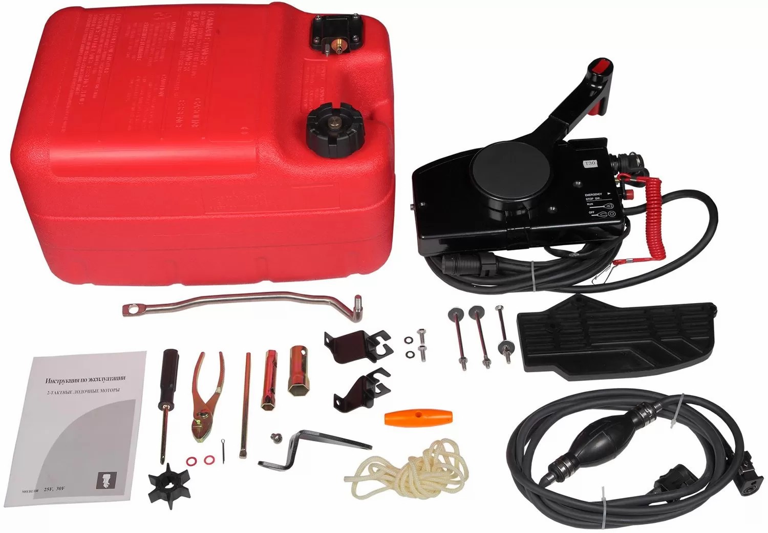 Лодочный мотор MARLIN MP 30 AWRS в Назрани