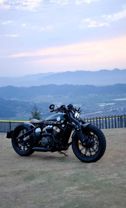 Мотоцикл Benda Napoleon 250 в Назрани