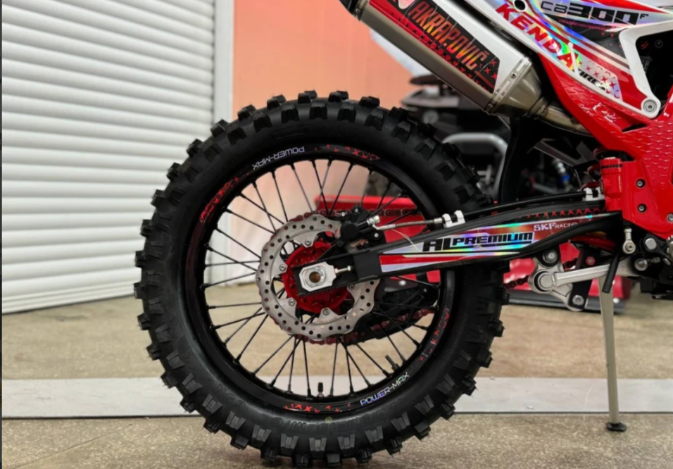 Кроссовый мотоцикл FAIDET CB300RL MAX WP в Назрани