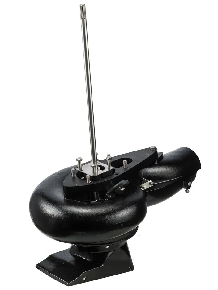 ВОДОМЕТНАЯ НАСАДКА GLADIATOR WT 15 YAMAHA, MARLIN, PARSUN, GOLFSTREAM в Назрани