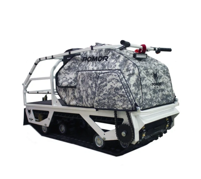 Мотобуксировщик POMOR L-500 PRO K20 в Назрани