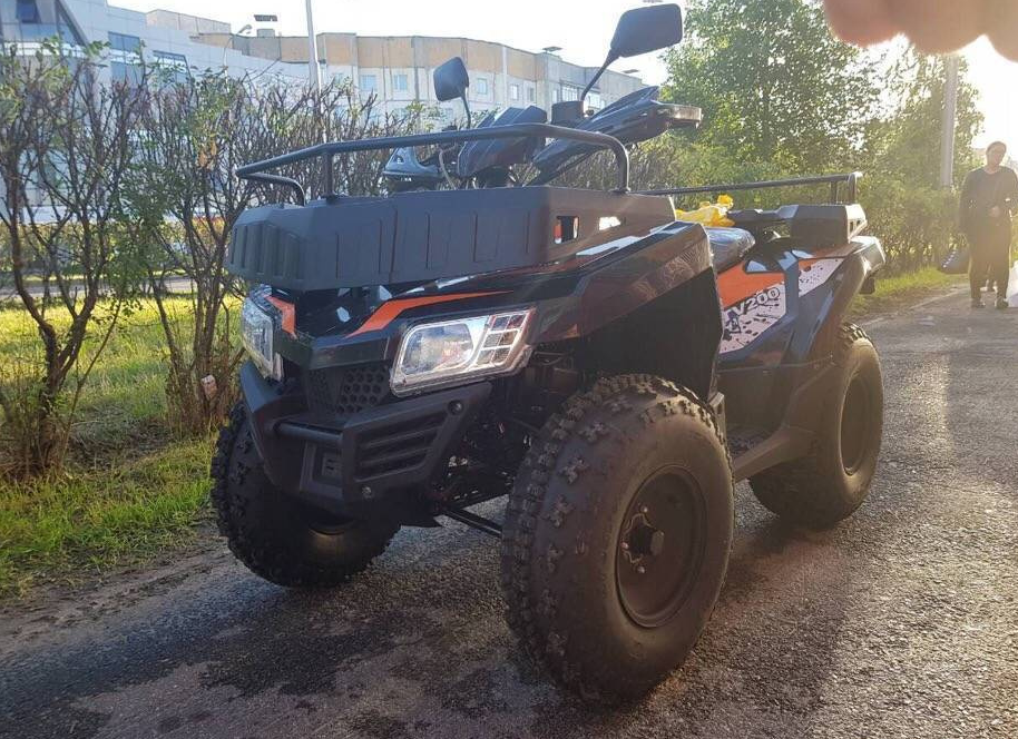 Квадроцикл YACOTA CABO 200 в Назрани