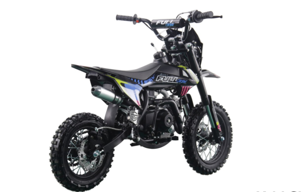 Питбайк FullCrew Mini Rider 110сс 12\10 (п\автомат эл.стартер) в Назрани