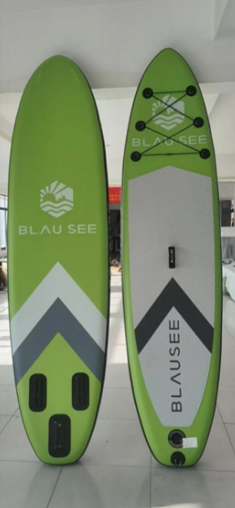 НАДУВНОЙ SUP-BOARD BUSINESS GREEN 10 в Назрани