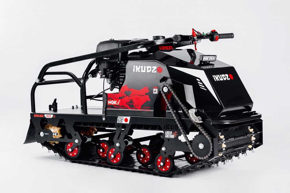 МОТОБУКСИРОВЩИК IKUDZO 2.0 1450/500 EKR17 в Назрани