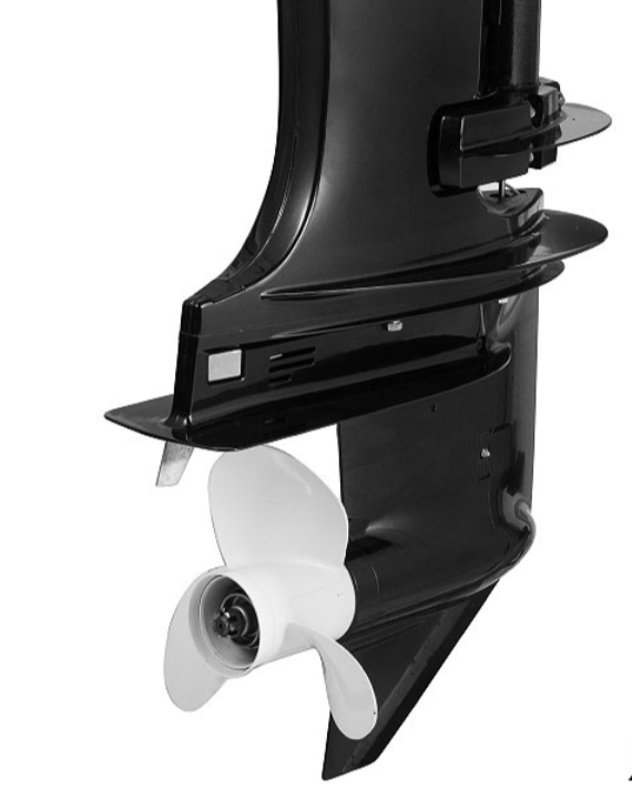 Лодочный мотор HIDEA HD40FES-T (гидроподъем) в Назрани