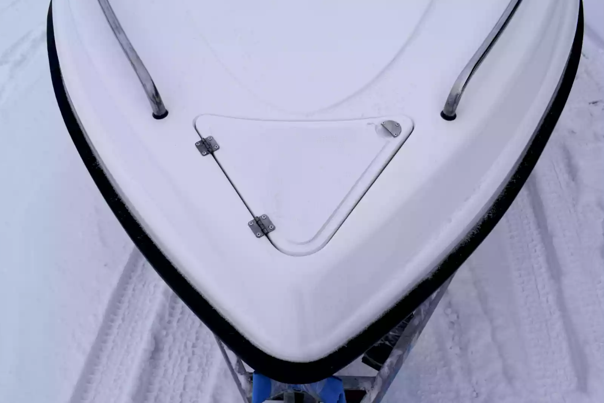 Стеклопластиковый катер Neman-450 в Назрани