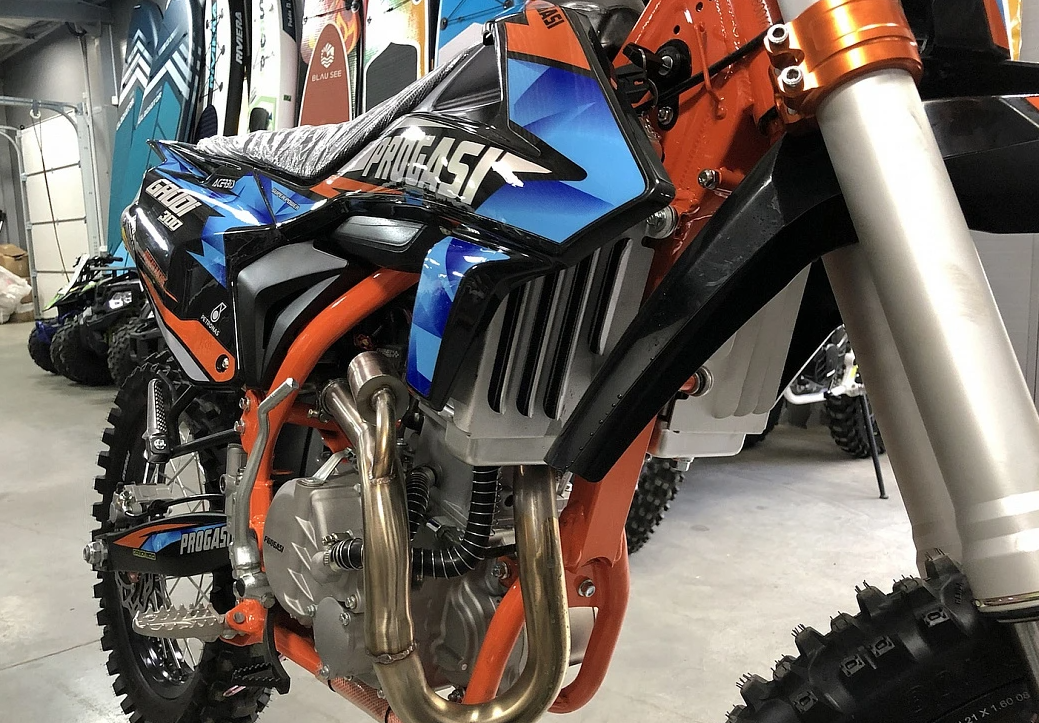 Мотоцикл Progasi Gaudi 300 в Назрани