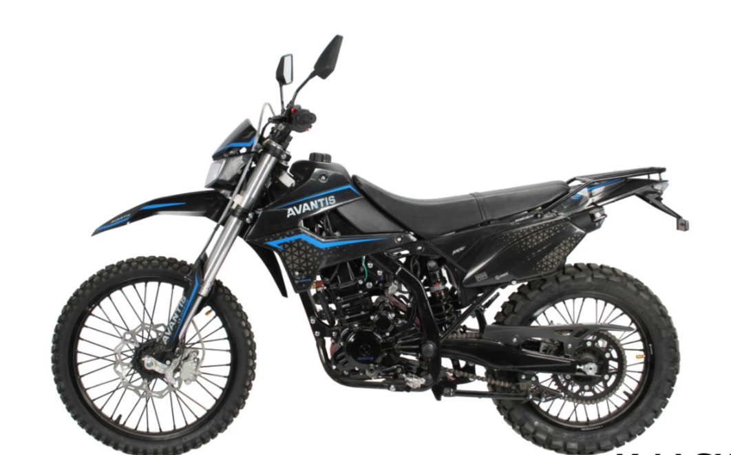 Мотоцикл Avantis LX 300 NB (ZS177MM) 2024 ПТС в Назрани