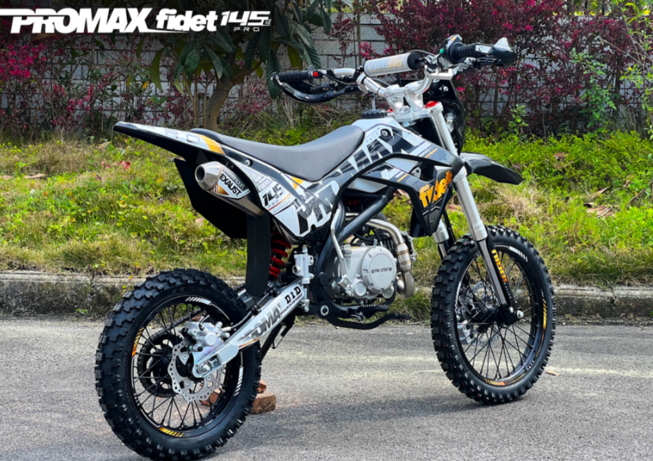 Мотоцикл (питбайк) PROMAX FIDET (ФАЙДЕТ) 145E PRO 17/14 в Назрани