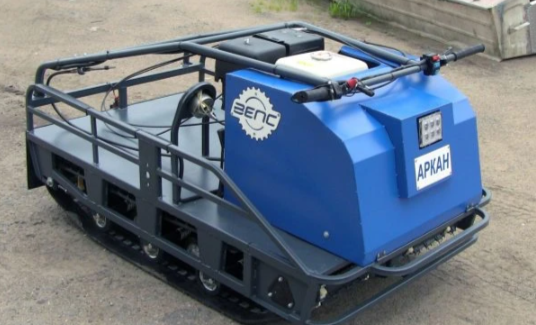 Мотобуксировщик ВЕПС WINTER «АРКАН» 18 л.с. в Назрани