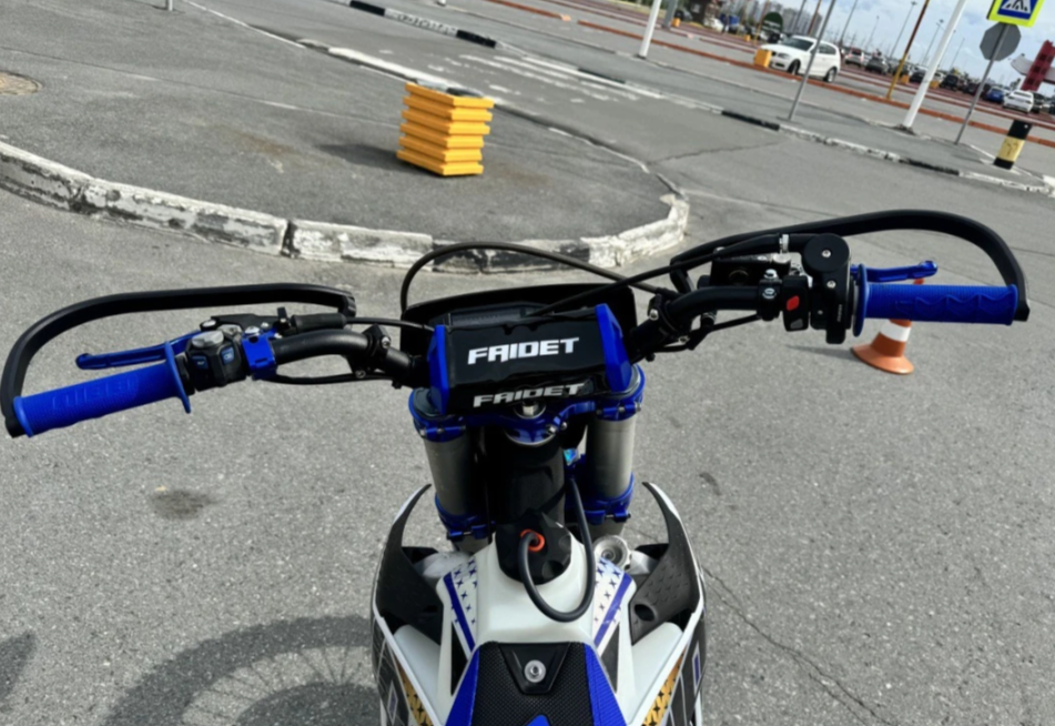 Кроссовый мотоцикл FAIDET NC300S ULTRA WP в Назрани