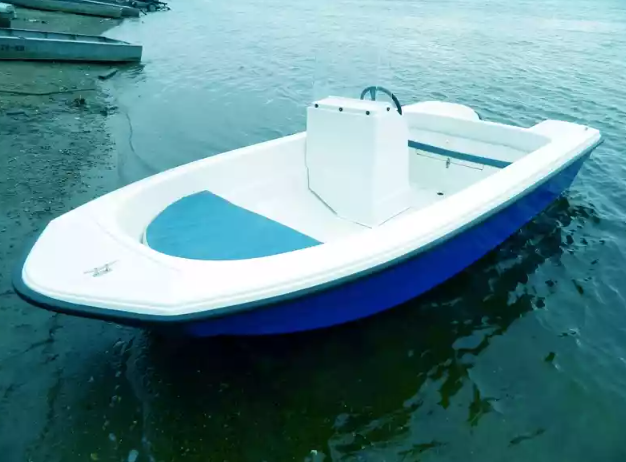 Стеклопластиковый катер Тримаран Wyatboat 430 C в Назрани