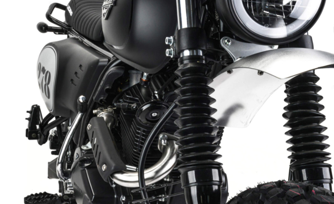 Мотоцикл Motoland LEGEND (XL250-A) (172FMM-5/PR250) в Назрани