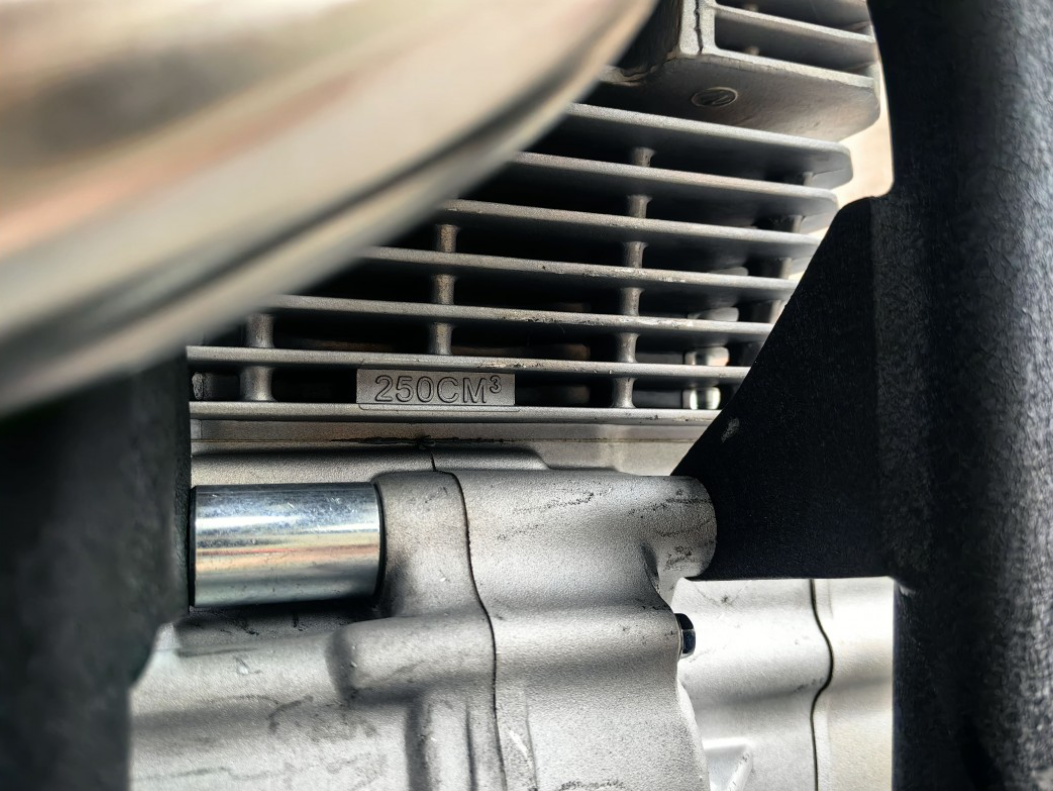 Мотоцикл JHLMOTO JHL Z4i (EFI) PR250 (172FMM-5S) в Назрани