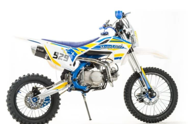 Питбайк MOTOLAND (МОТОЛЕНД) Кросс TCX125 в Назрани