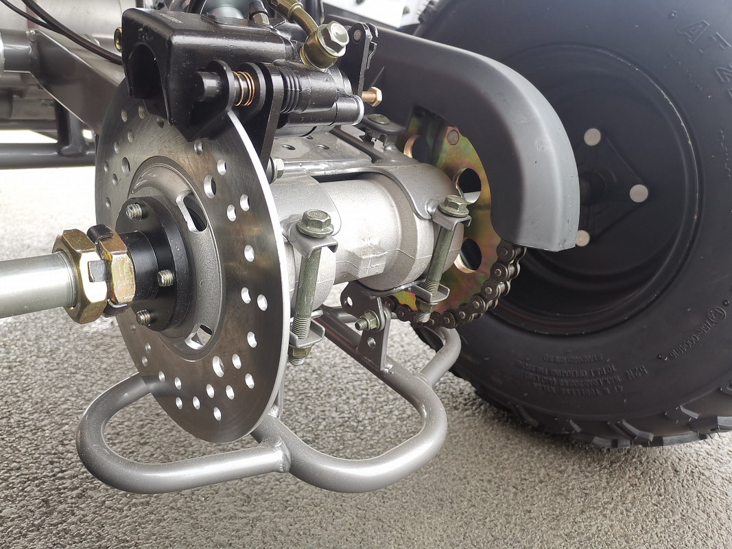 Квадроцикл PROMAX RENEGADE 280 LUX (2025) в Назрани