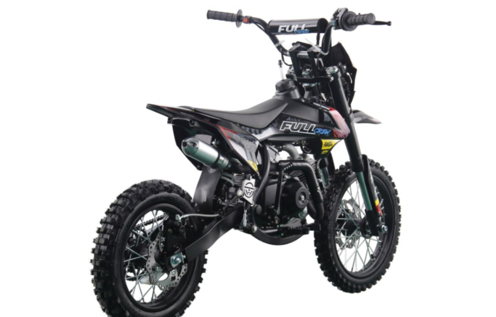 Питбайк FullCrew Power Trasher 125cc 14\12 (п\автомат эл.стартер) в Назрани