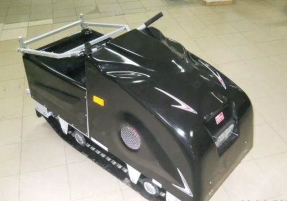 Мотобуксировщик ЕНОТ 2М 15 л.с. в Назрани