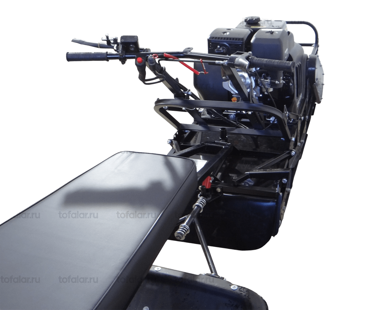 Мотобуксировщик Тофалар 500 Long - Тягач в Назрани