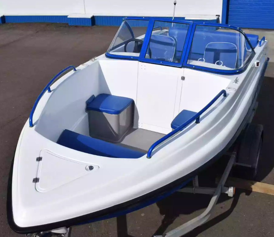 Комбинированный катер Neman-500 Open в Назрани