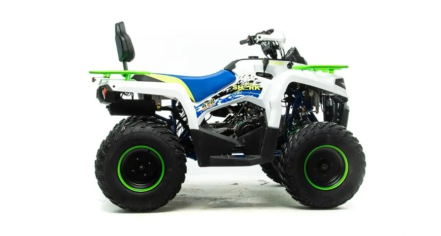 Квадроцикл MOTOLAND (МОТОЛЕНД) VOX200 SHARK (баланс. вал) в Назрани