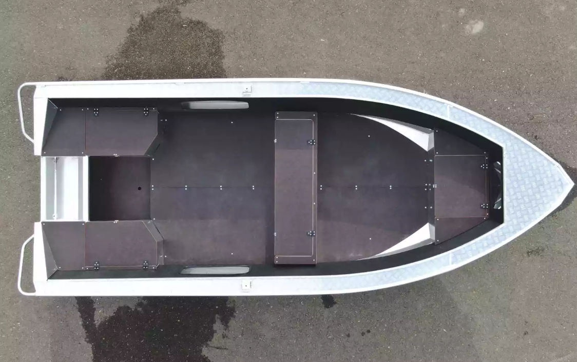 Алюминиевая лодка Wyatboat-390 Р NEW в Назрани