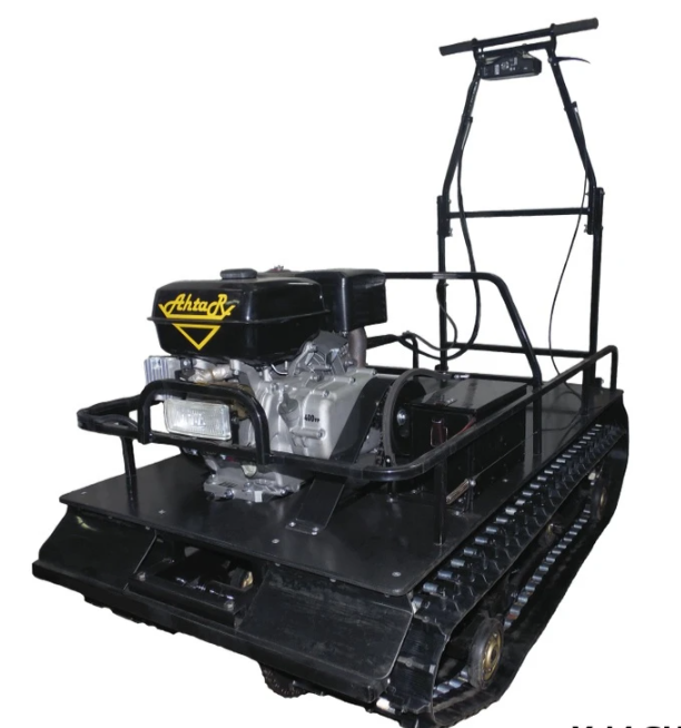 Мотобуксировщик Ahtar SL 9 с электростартером в Назрани