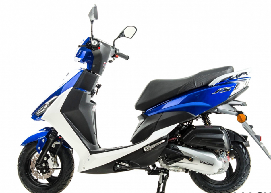 Скутер MOTOLAND (МОТОЛЕНД) 150 куб. JOG в Назрани