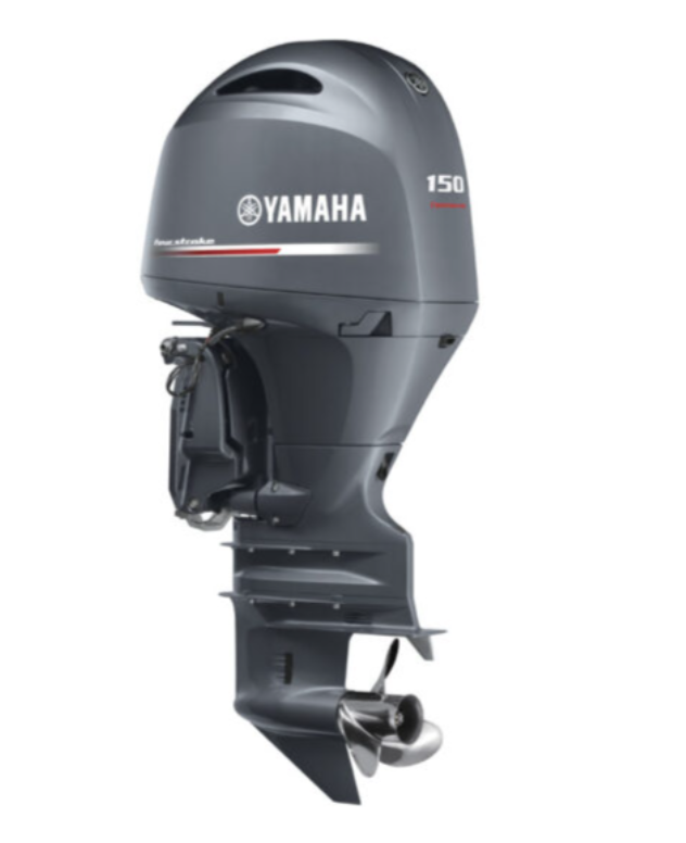 Лодочный мотор  Yamaha F150FETX в Назрани