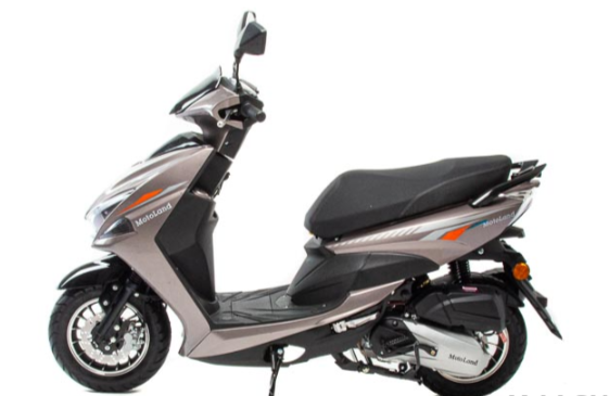 Скутер MOTOLAND (МОТОЛЕНД) FC 150 (WY150) в Назрани