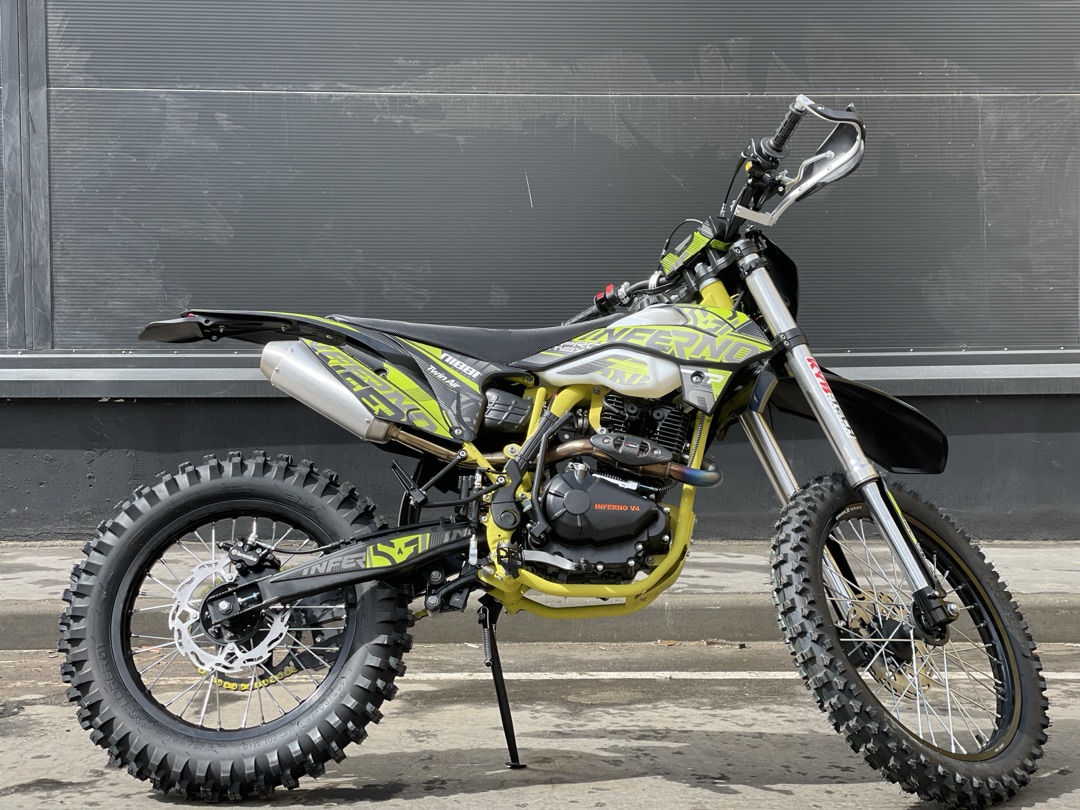 Кроссовый мотоцикл PROMAX INFERNO 380 (4 valves, 6 gears) в Назрани