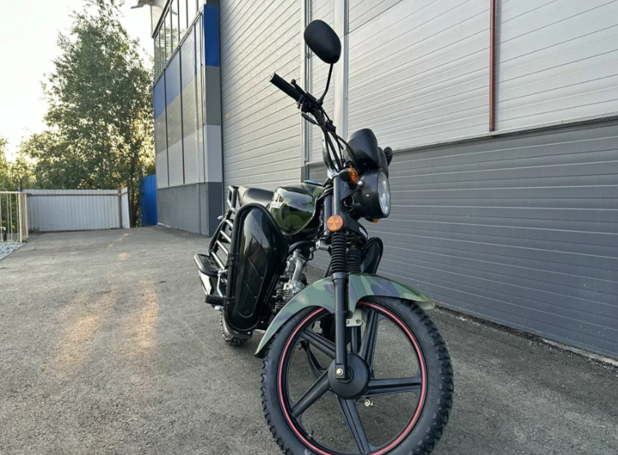 Мопед PROMAX WOODLAND 150 (49) в Назрани