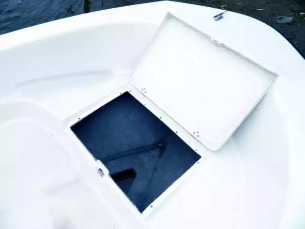 Стеклопластиковый катер Тримаран Wyatboat 430 C в Назрани