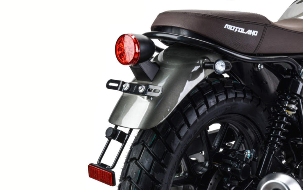 Мотоцикл MOTOLAND (МОТОЛЕНД) TEXAS 300 в Назрани