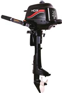 Лодочный мотор 4-х тактный HDX F 2,6 BMS в Назрани