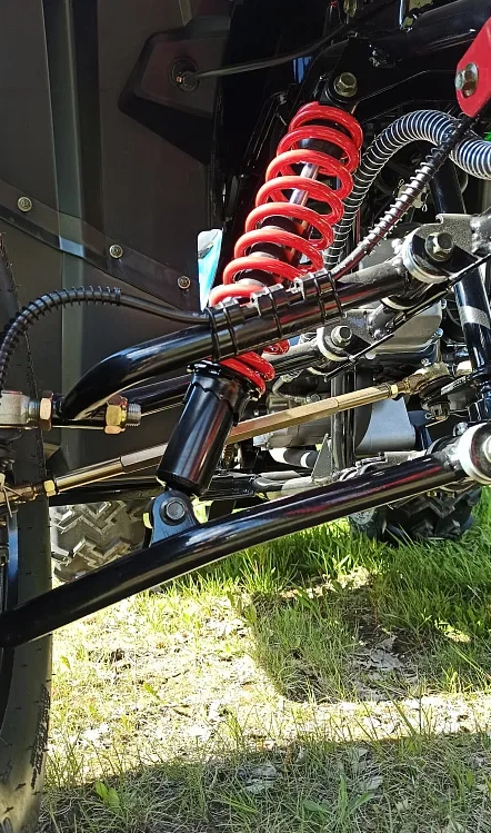 Квадроцикл PROMAX WILD 300 LUX "АНТИВИБРАЦИОННЫЙ" в Назрани