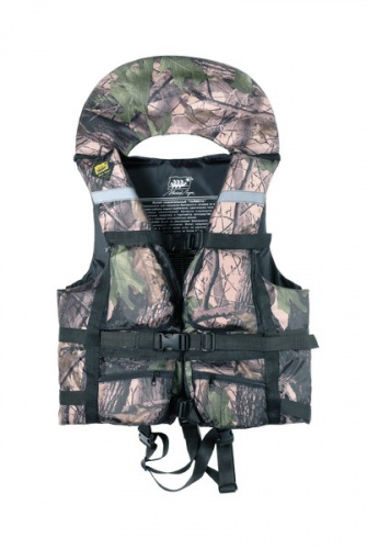Жилет Спасательный PRO Камуфляж в Назрани