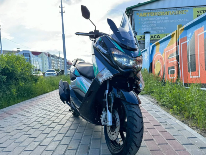 МаксиСкутер PROMAX-Honda PCX-250 (49) в Назрани