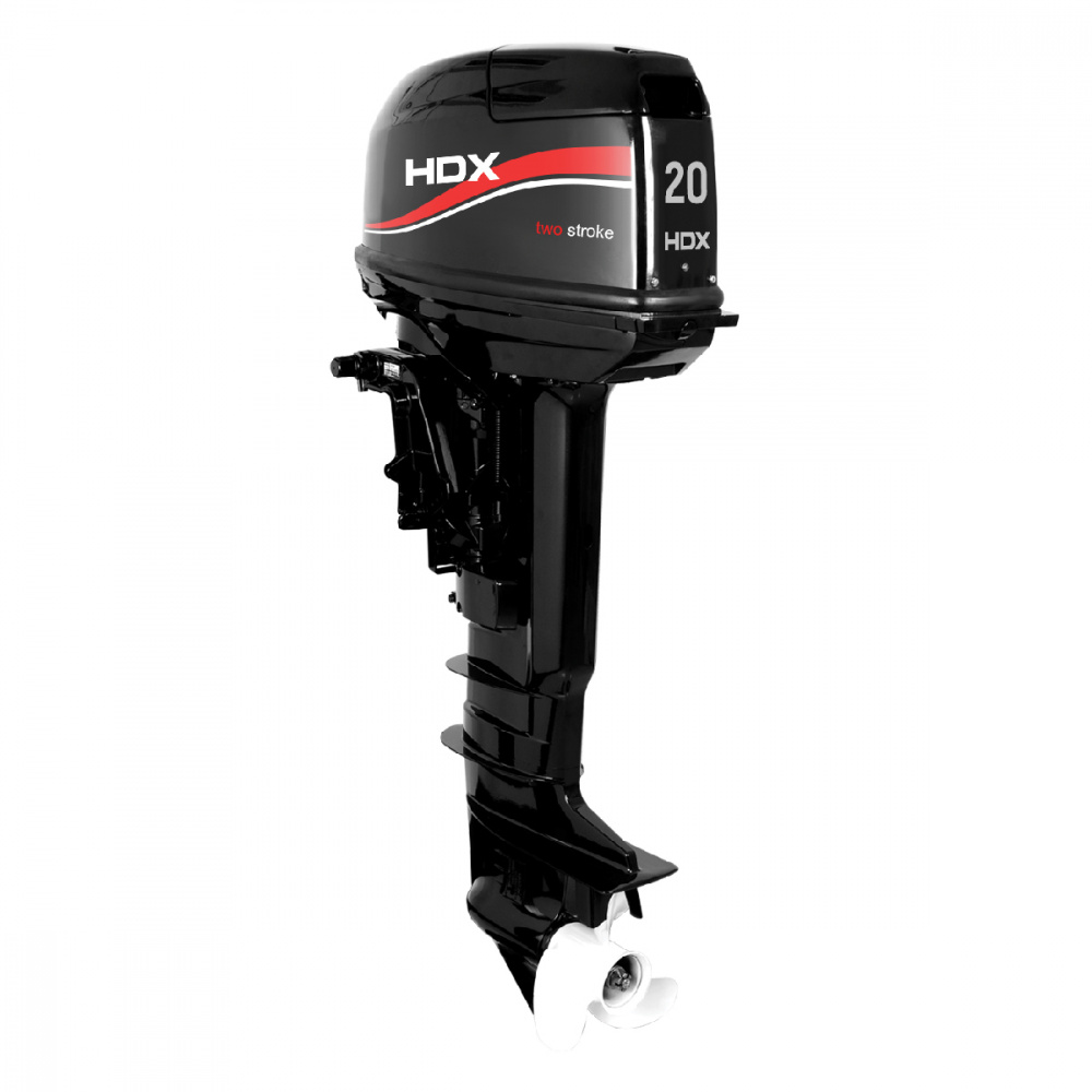 Лодочный мотор 2-х тактный HDX T 20 FWS в Назрани